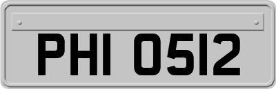 PHI0512