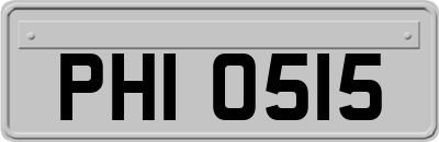 PHI0515