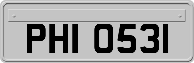 PHI0531