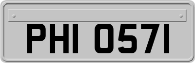 PHI0571