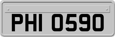 PHI0590