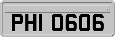 PHI0606