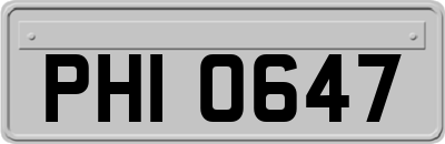 PHI0647