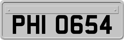 PHI0654