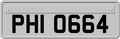 PHI0664