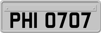 PHI0707