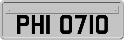 PHI0710