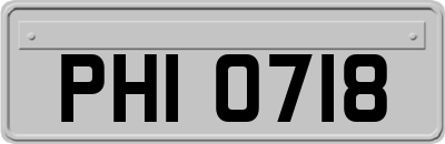 PHI0718