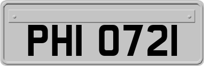 PHI0721