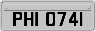 PHI0741