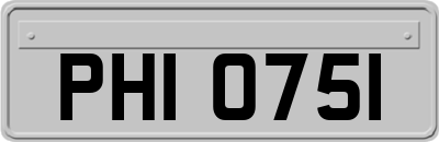 PHI0751