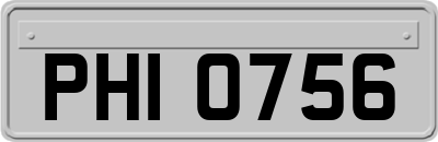 PHI0756