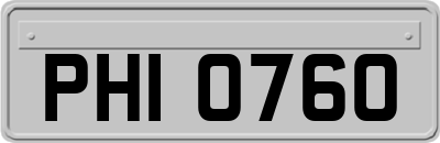 PHI0760