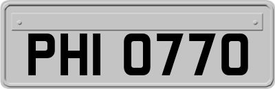 PHI0770