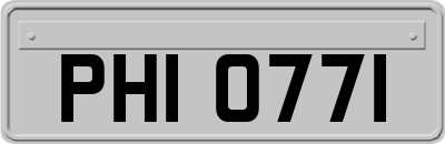 PHI0771