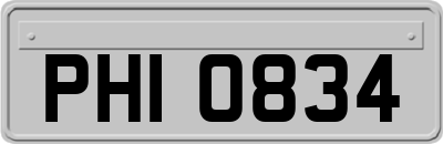 PHI0834