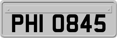 PHI0845