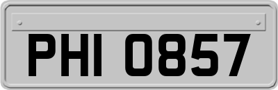 PHI0857