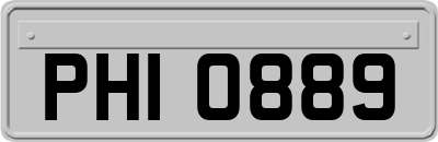 PHI0889