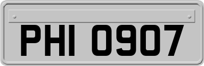 PHI0907