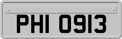 PHI0913