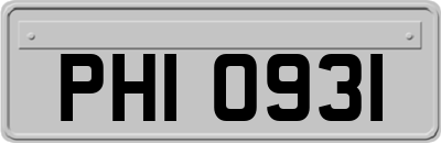 PHI0931