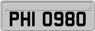 PHI0980