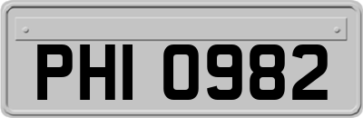 PHI0982