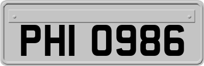 PHI0986