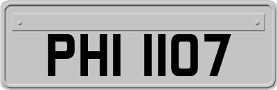 PHI1107