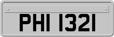 PHI1321