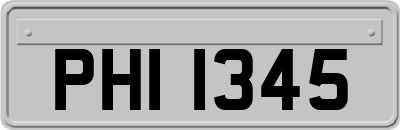 PHI1345