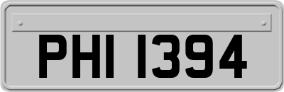 PHI1394