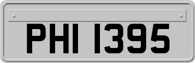 PHI1395