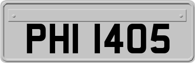 PHI1405