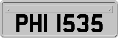 PHI1535