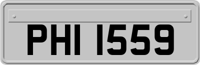 PHI1559