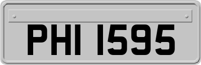 PHI1595