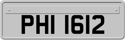 PHI1612