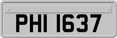 PHI1637