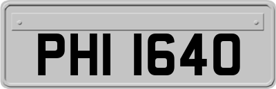 PHI1640