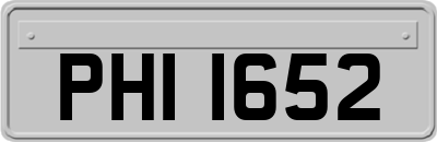 PHI1652