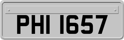 PHI1657