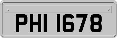 PHI1678