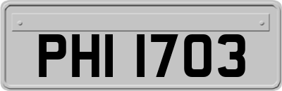 PHI1703