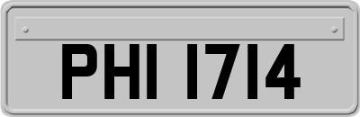 PHI1714