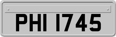 PHI1745
