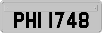 PHI1748