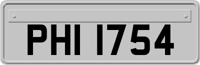 PHI1754