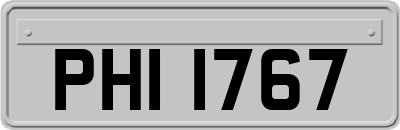 PHI1767